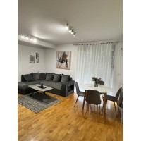 Dvoiposoban stan za izdavanje, Centar, 60m².