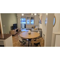 * Izdat * Jednoiposoban stan za izdavanje, Centar, 400€, 50m²