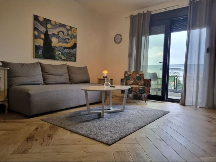 Dvosoban stan za izdavanje, Centar, 450€, 61m²
