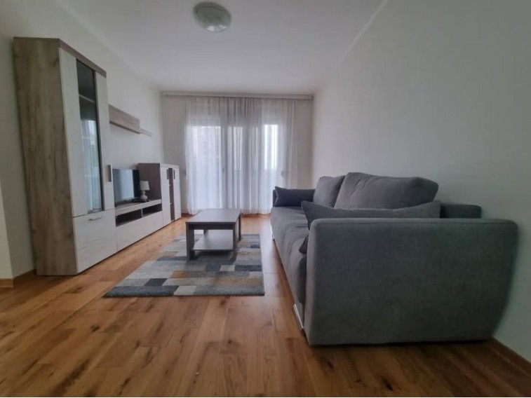 Dvosoban stan za izdavanje sa parking mestom, Karađorđeva, 400€, 50m²