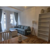 * Rezervisan * Jednoiposoban stan sa velikom terasom za izdavanje, Centar, 450€, 67m²