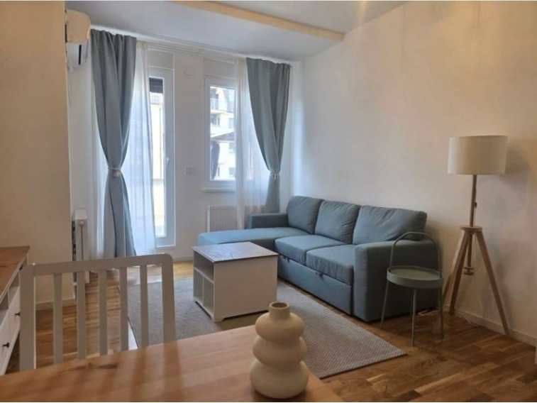 Jednoiposoban stan za izdavanje sa parking mestom, Centar, 430€, 67m²