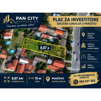 PLAC ZA INVESTITORE, 600.000€, 8.87 Ari PLAC ZA INVESTITORE, 600.000€, 8.87 Ari