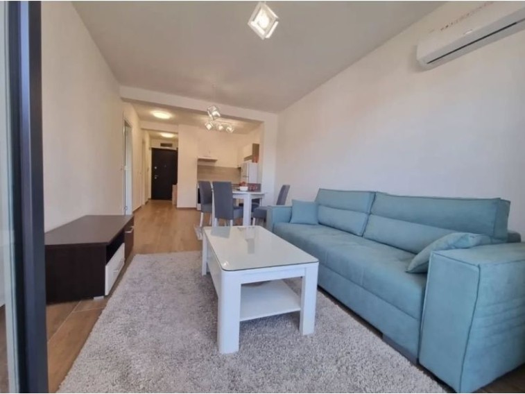 Jednoiposoban namešten stan - Kotež 1, 119.990€, 51m²