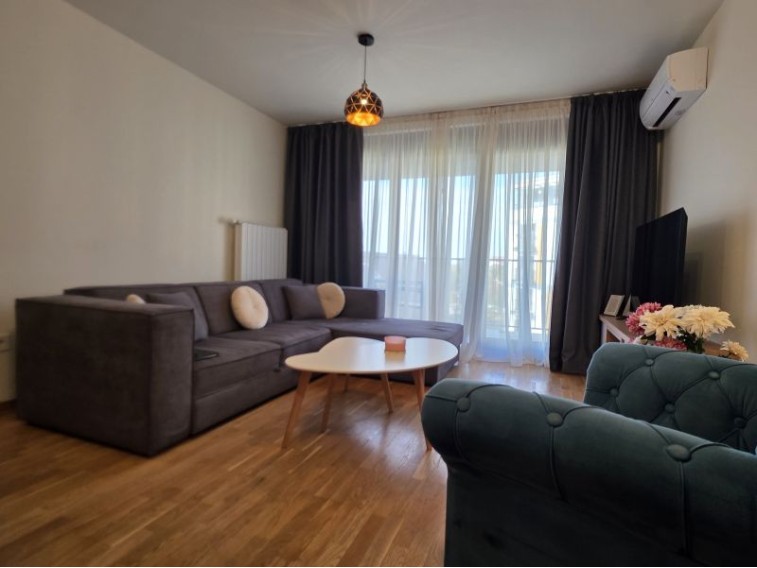 K3 Blok - Dvoiposoban stan sa garažnim mestom 750€, 77m² K3 Blok - Dvoiposoban stan sa garažnim mestom 750€, 77m²