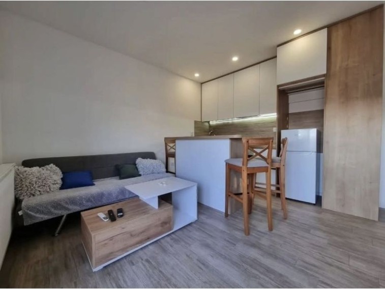 Jednosoban stan za izdavanje, Trg Đure Jakšića, 380€, 39m² Jednosoban stan za izdavanje, Trg Đure Jakšića, 380€, 39m²