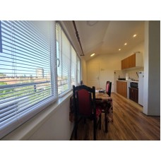 Centar. Garsonjera na prodaju, 41.000€, 24m²