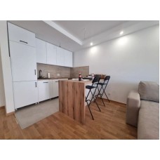 IZDAT. Centar. Dvoiposoban stan ,55m². Garažno mesto.