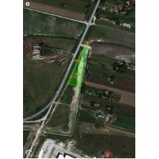 Građevinsko zemljište na prodaju, Jabučki Put, 120.000€, 40.26 Ari