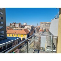 Jednoiposoban stan za izdavanje, Centar, 400€, 53m²